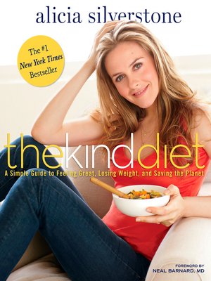 cover image of The Kind Diet